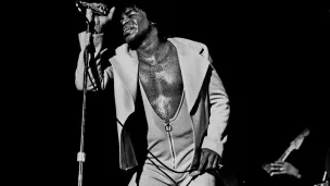 James Brown. © Wikipedia.