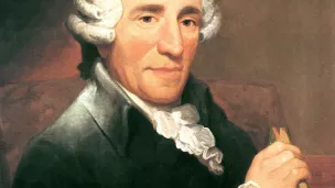 Joseph Haydn. © Wikipedia.