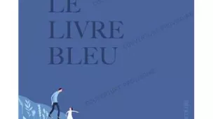 Le livre bleu d'Albertine