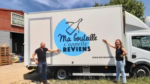 © Ma bouteille s’appelle Reviens