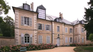 Des visites "autrement" de la Maison de George Sand à Nohant-Vic. © Wikipedia.