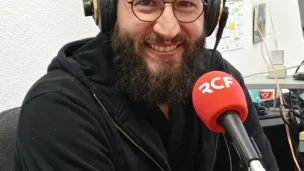 Jérémy Touffut - RCF Isère - Janvier 2023