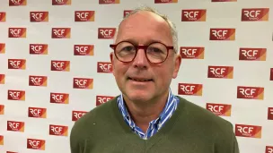 Emmanuel de Vesvrotte - RCF Isère - janvier 2023