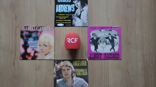 Les vinyles de Gérard Schoenenberger