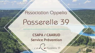 Passerelle 39 - Oppelia