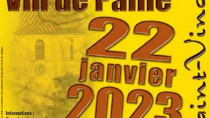 ©Pressée du vin de paille