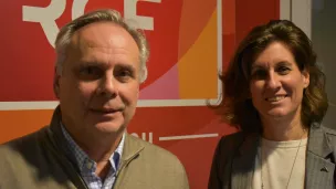 ®RCF Anjou - Bertrand Schaupp et Virginie Beurton Le Mignon 