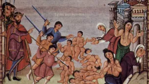 ©Saints innocents