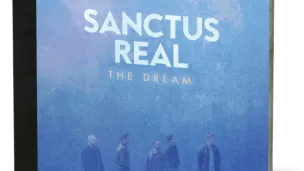 Pochette de l'album "The dream"