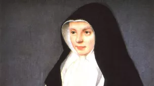 Sainte Jeanne de France / Wikimedia