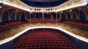 Théâtre François Ponsard - © Thierry Eyraud