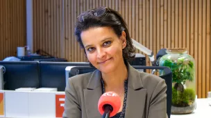 Najat Vallaud-Belkacem - © RCF Lyon