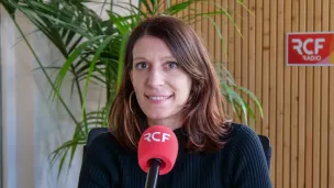 Marie-Amandine Vermillon - © RCF Lyon