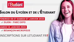 Affiche du salon