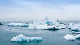 Le réchauffement climatique