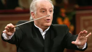 Daniel Barenboim