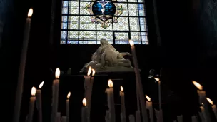 Église Saint-Sulpice, Paris, le 19/05/2022 ©Daniel Derajinski / Hans Lucas