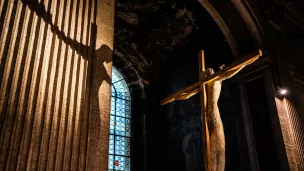 Église Saint-Sulpice, Paris, le 29/10/2021 ©Xose Bouzas / Hans Lucas