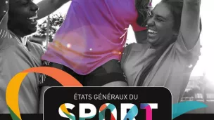 Les États Généraux du sport féminin se terminent à Bourges.