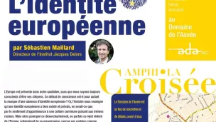 Sébastien Maillard - directeur de l'Institut Jacques Delors