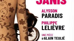 Le manteau de Janis affiche