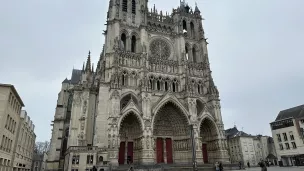 Cathédrale Notre-Dame d'Amiens