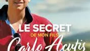 le secret de mon fils Carlos de Antona Salzano Acuitis