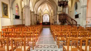 Eglise St Michel de Cabourg