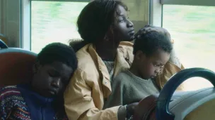 france3 cinéma - Annabelle Lengronne dans le film "Petit Frère" de Léonor Serraille