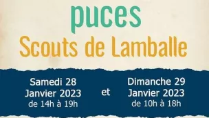 2023 Scouts de France Lamballe