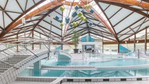 Thermes en Lorraine : les projets d’Amnéville et de Nancy (Photo : Pôle Thermal d'Amnéville)