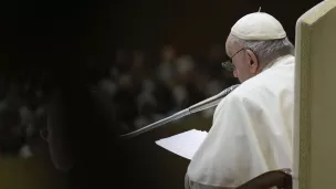 À 86 ans, le pape François va-t-il renoncer à son tour ou mener ses réformes jusqu’au bout ? ©Vatican Media