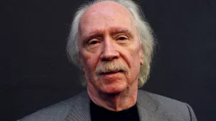 © Wikimedia Commons. John Carpenter en 2010.