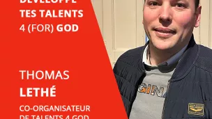 Thomas Lethé Talents4god