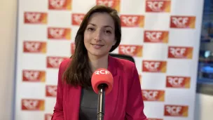 Marie-Charlotte Garin est députée EELV de la troisième circonscription du Rhône