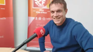 Cédric Davoine, cofondateur des Alchimistes Côte d'Azur 