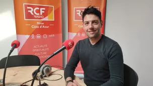Thomas Côte - fondateur de Wever - RCF Nice Côte d'Azur 