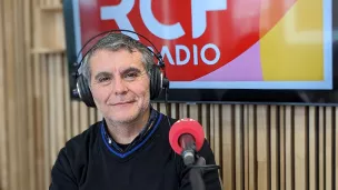 Pedro Escobar, aumônier en hôpital et maison d'arrêt, agréé par la Fédération Protestante de France ©2023 RCF Haute-Savoie