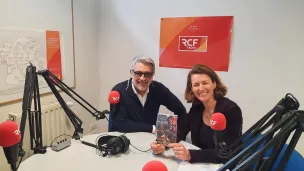 David Théodoridès et Gaëlle de Christen