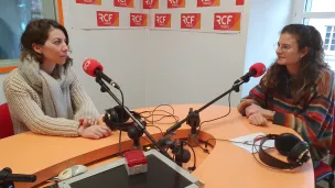 Dans les yeux de Tifany Huot-Marchand © Isabelle Jouffroy