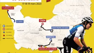 Tour de Normandie féminin 