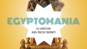 Egyptomania, la collection Jean-Michel Humbert jusqu'au 27 novembre 2023