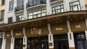 © Méliès - La belle façade Art déco