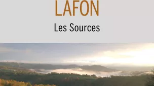 Les Sources, de Marie Hélène Lafon.