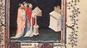 Cantate Domino. © Wikipedia.