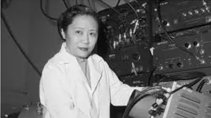 Chien - Shiung Wu