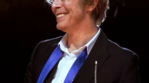 David Bowie