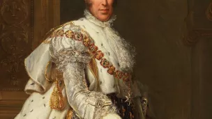 Charles X (par Gérard)