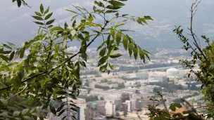 image d'illustration (vue de Grenoble) - © Niléane via Unsplash