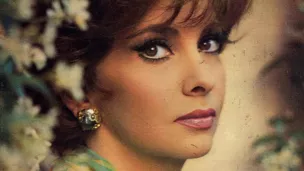 Gina Lollobrigida en 1965. © Wikipedia.